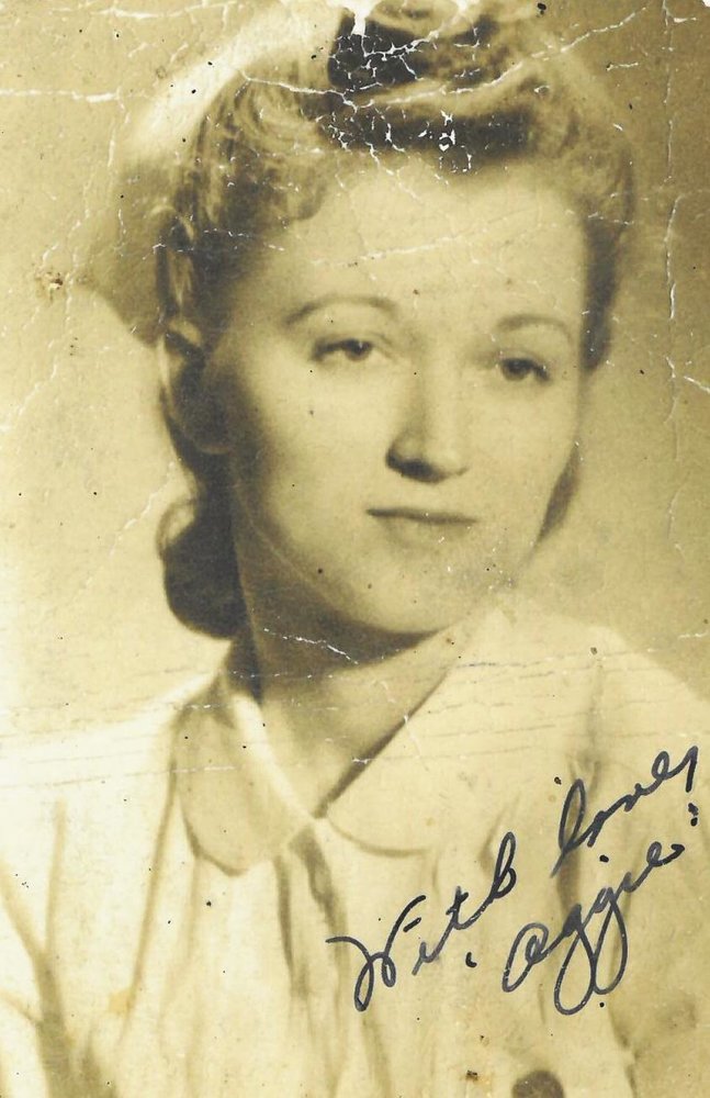 Agnes Krcmarik