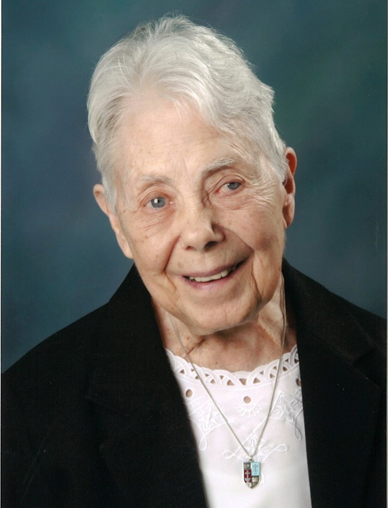 Sister M. Maurice White, OSF