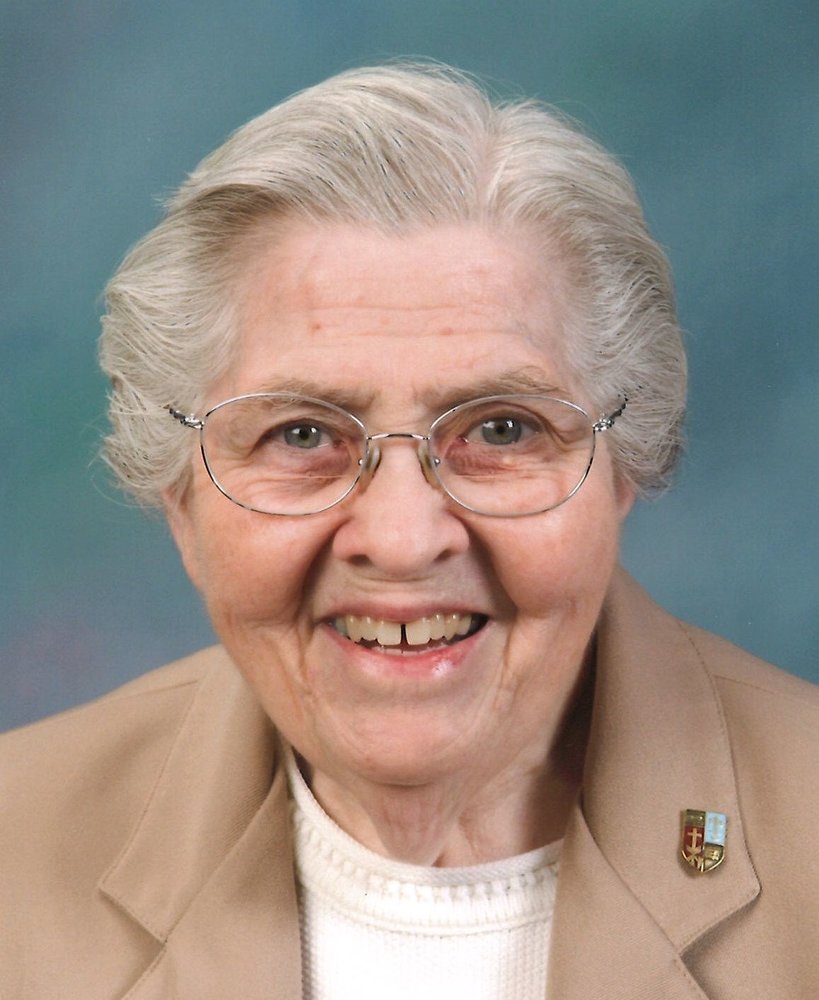 Sister M. David Ann Hoy, OSF