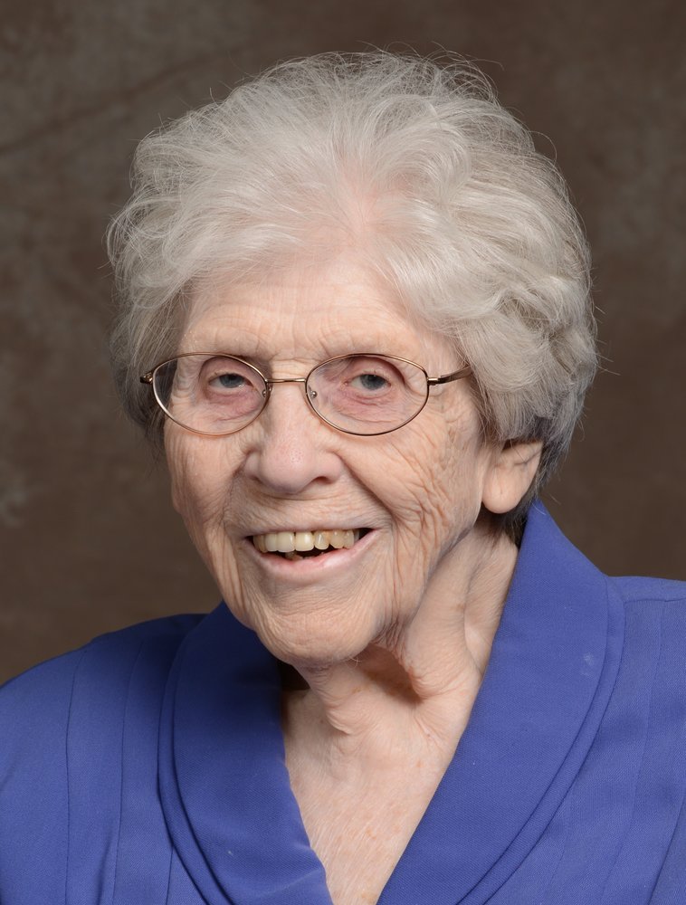 Sr. M. Nadine Overbeck, OSF