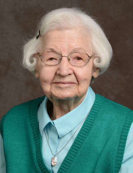 Sister Rita Schmitz, OSF