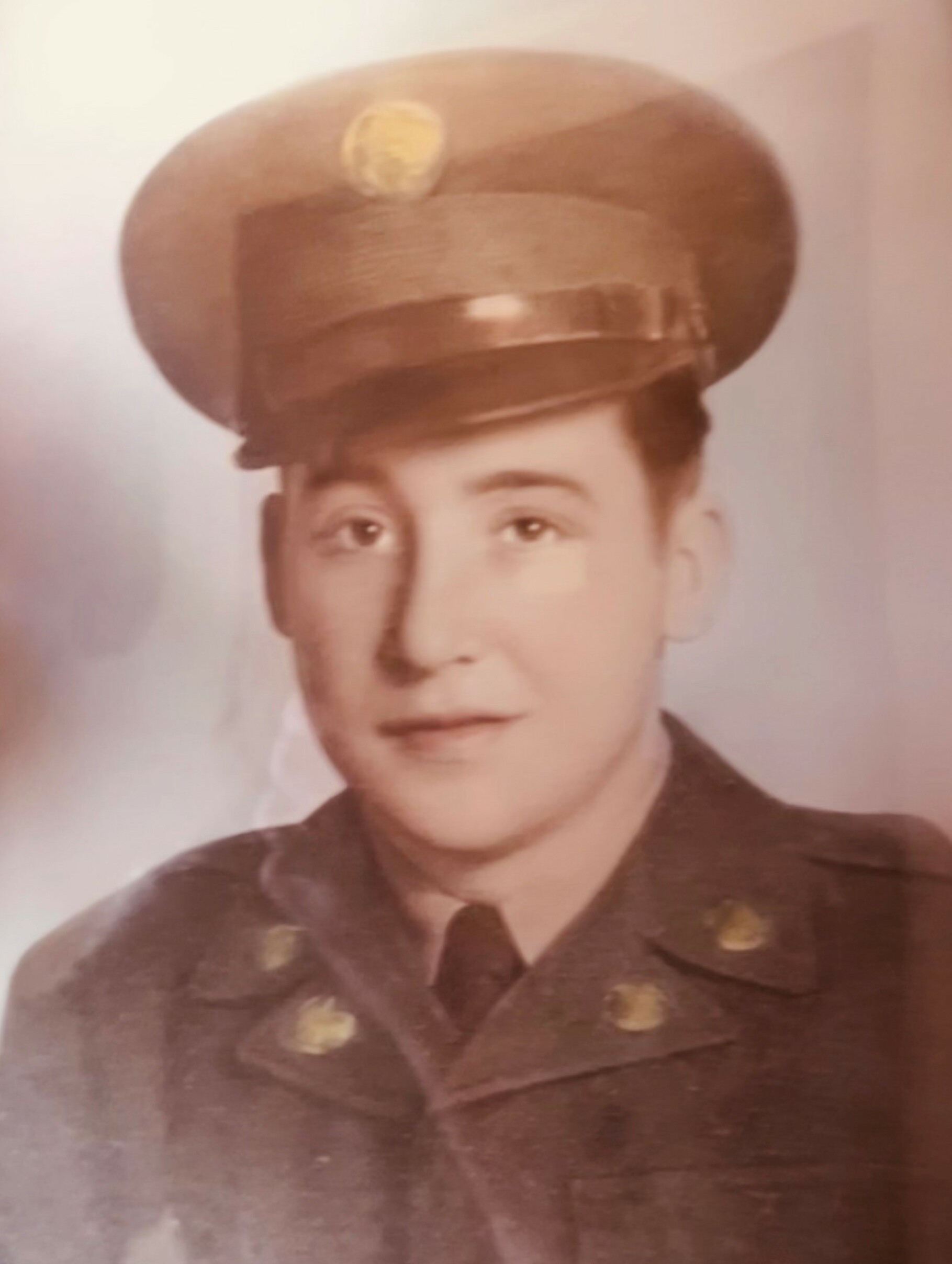 Pfc Bryan  Myers, Jr.