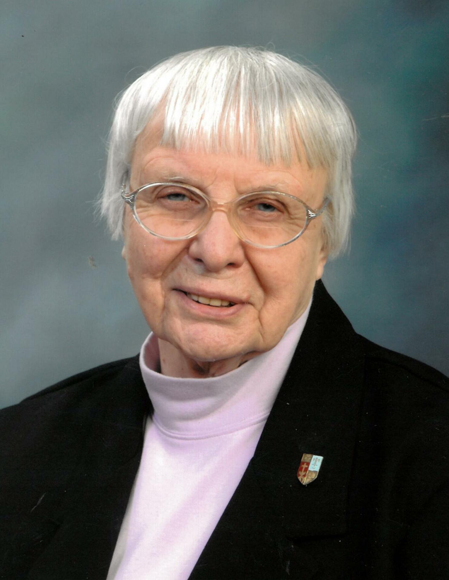 Sr. Elaine  Schneider, OSF